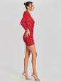 Nikki Sequin Dress