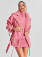 City Leather Jacket thumbnail media 5 of 5