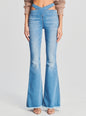 Sloane Flare Jean
