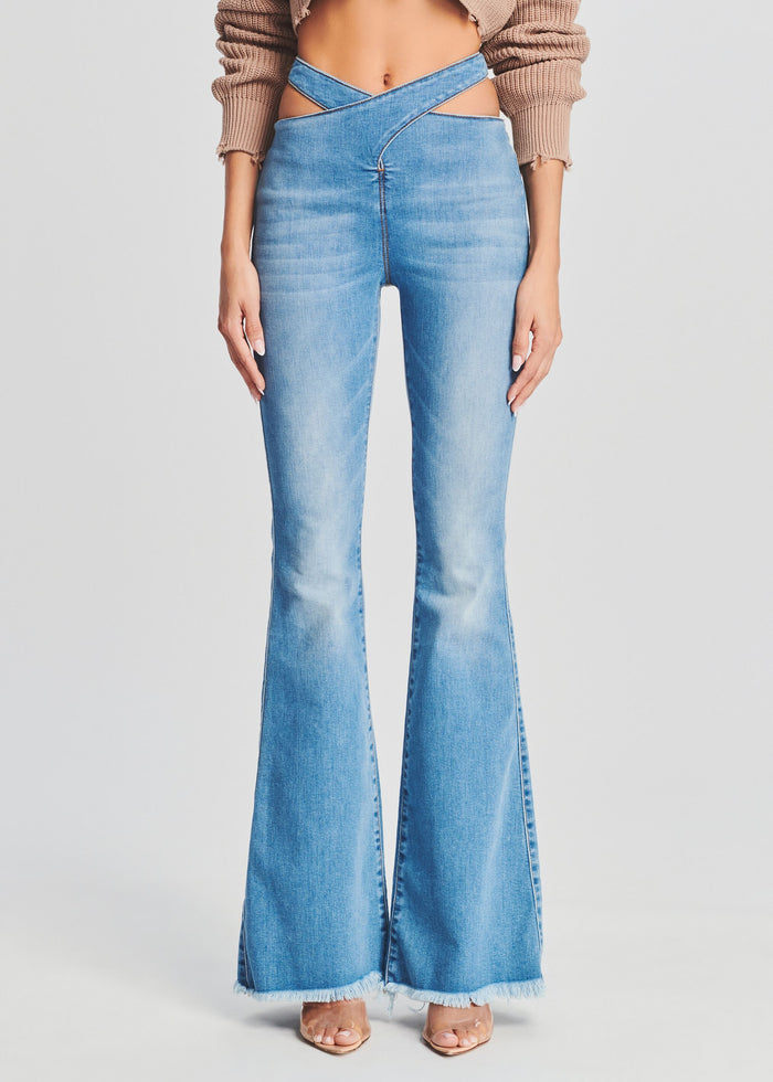 Sloane Flare Jean
