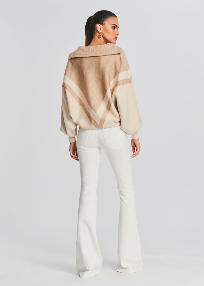 Abi Sweater - Retrofete