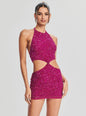 Kyra Sequin Dress - Retrofete