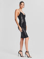Amber Sequin Knit Dress - Retrofete