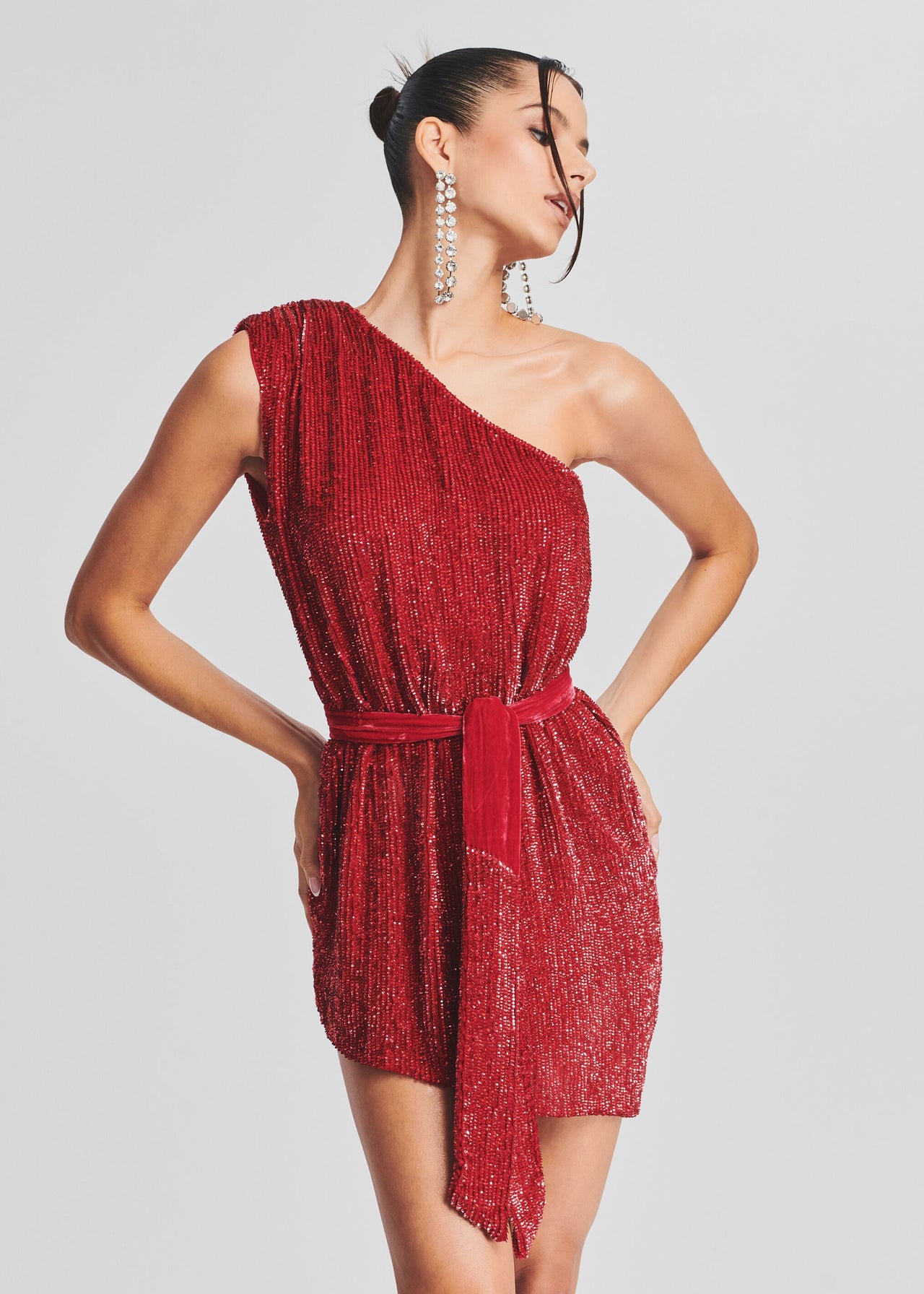 Ella Sequin Dress Retrofete Ella Sequin Dress Retrofete