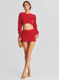 Cropped Devin Sweater