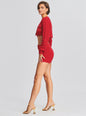 Cropped Devin Sweater