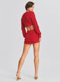 Cropped Devin Sweater