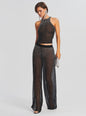 Celie Chiffon Pant