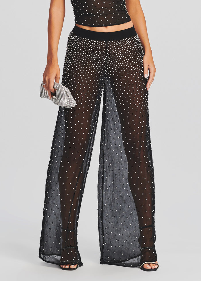 Celie Chiffon Pant