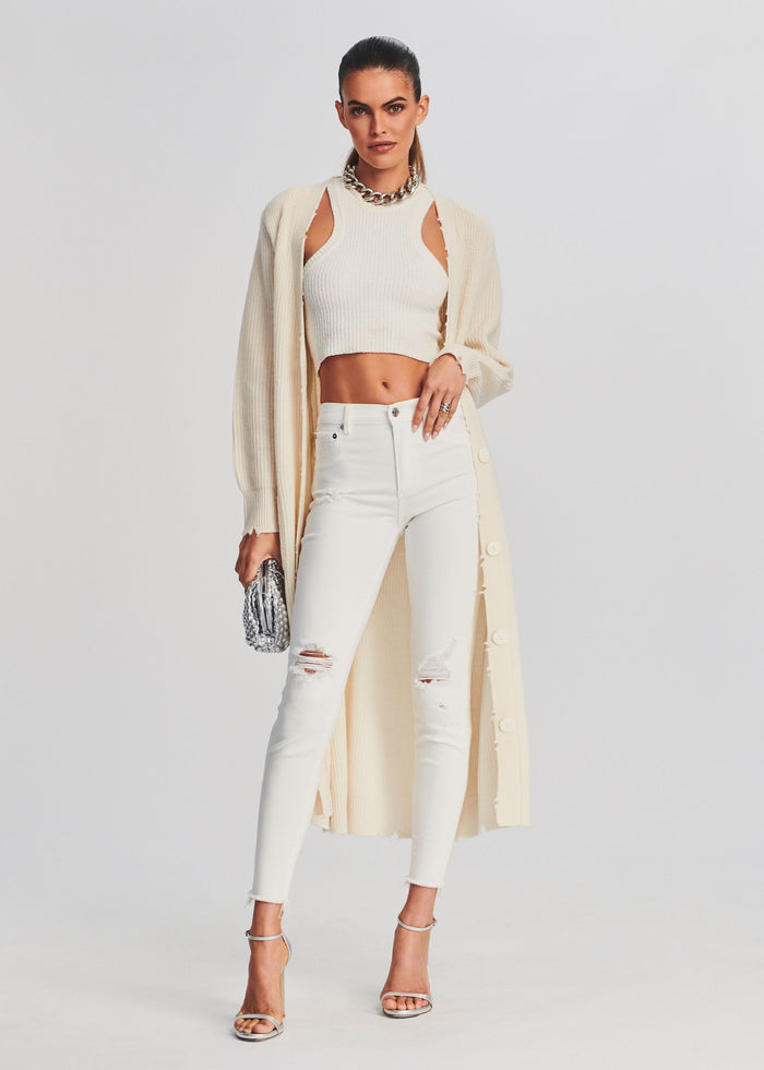 Amanda Wool Sweater