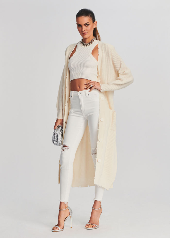 Amanda Wool Sweater