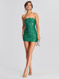 Heather Sequin Dress