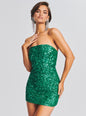 Heather Sequin Dress