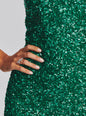 Heather Sequin Dress