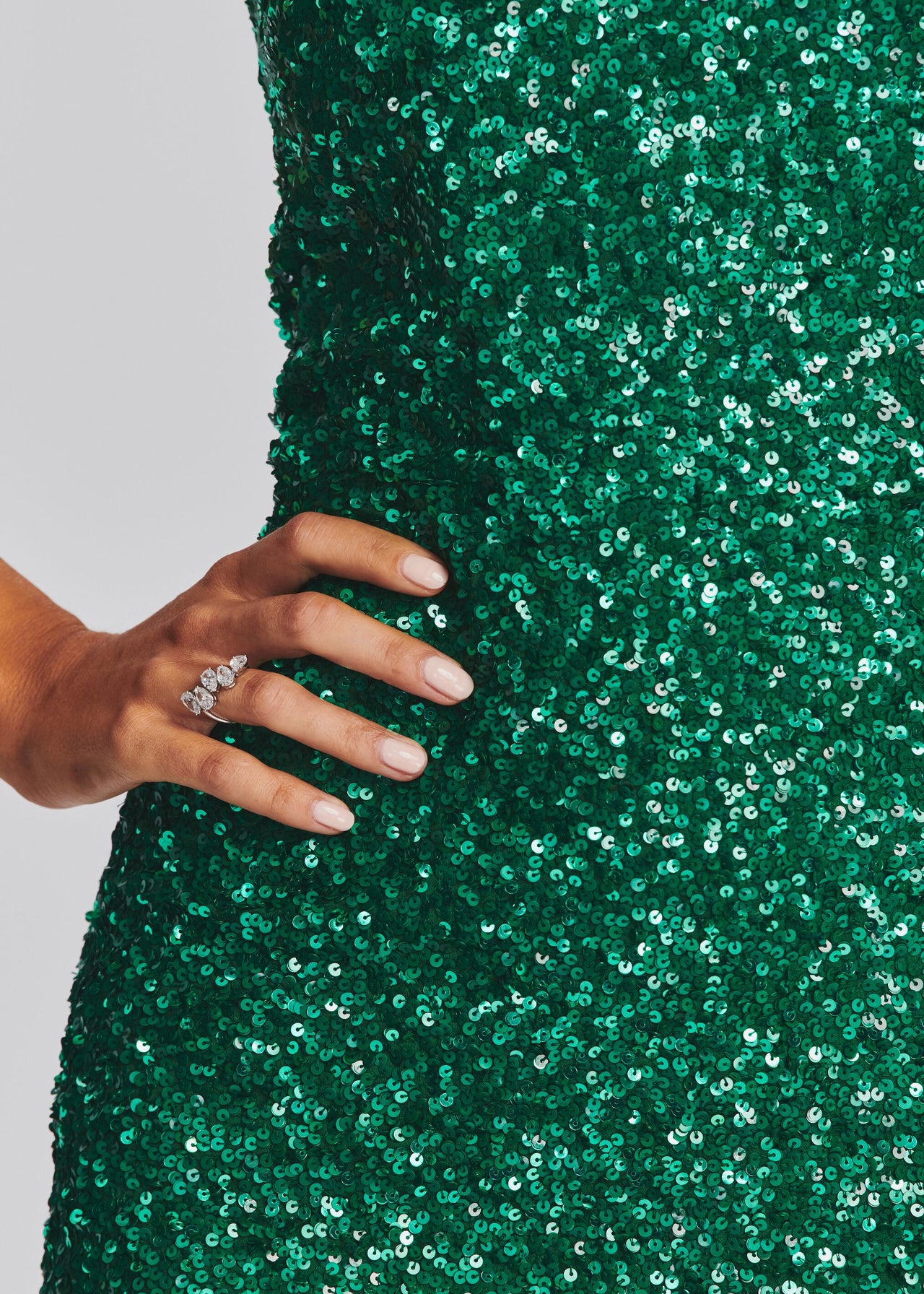 Heather Sequin Dress Retrofete Heather Sequin Dress Retrofete