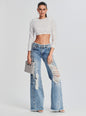 Mountain Wide Leg Jean - Retrofete