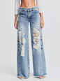 Mountain Wide Leg Jean - Retrofete