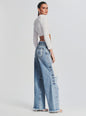 Mountain Wide Leg Jean - Retrofete