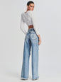 Mountain Wide Leg Jean - Retrofete