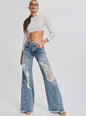 Mountain Wide Leg Jean - Retrofete
