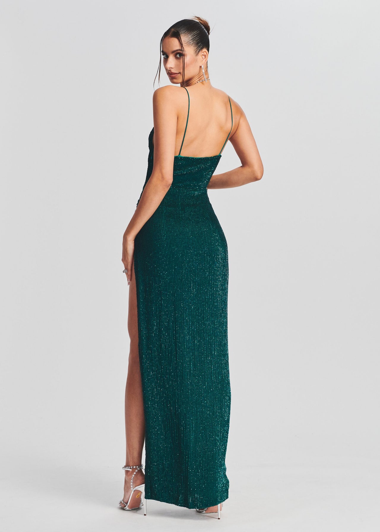Katya Sequin Dress – Retrofete
