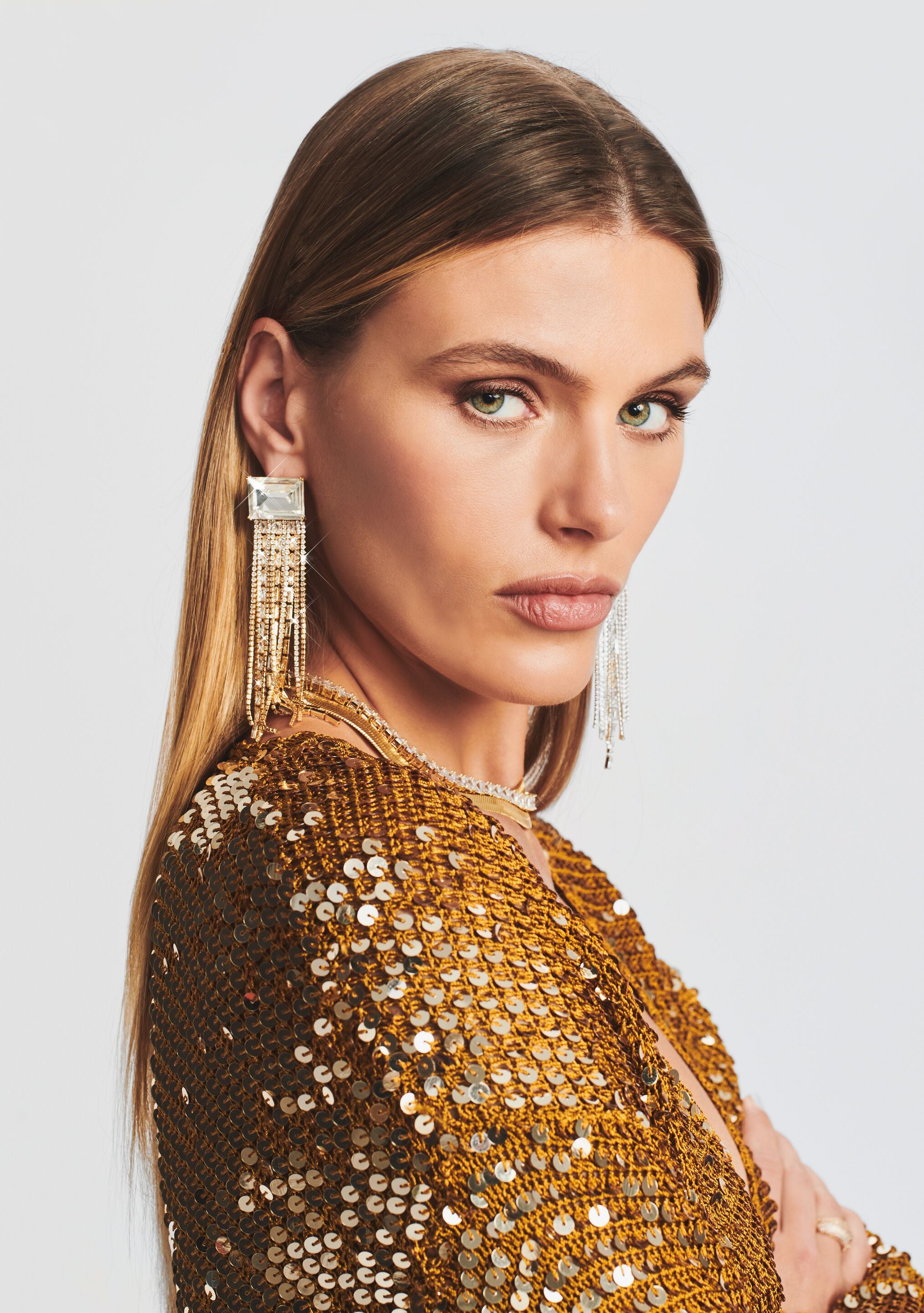 Cyia Earrings Retrofete