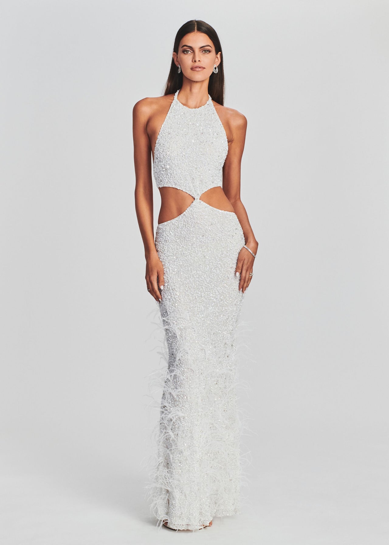 retrofete catherine sequin dress Retrofete