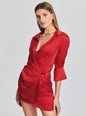 Karry Silk Shirt