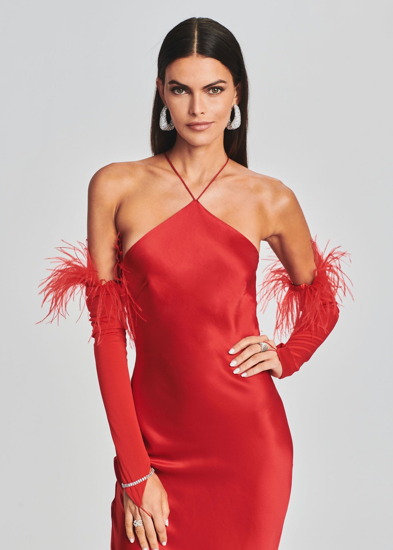 Justine Dress Retrofete Justine Dress Retrofete
