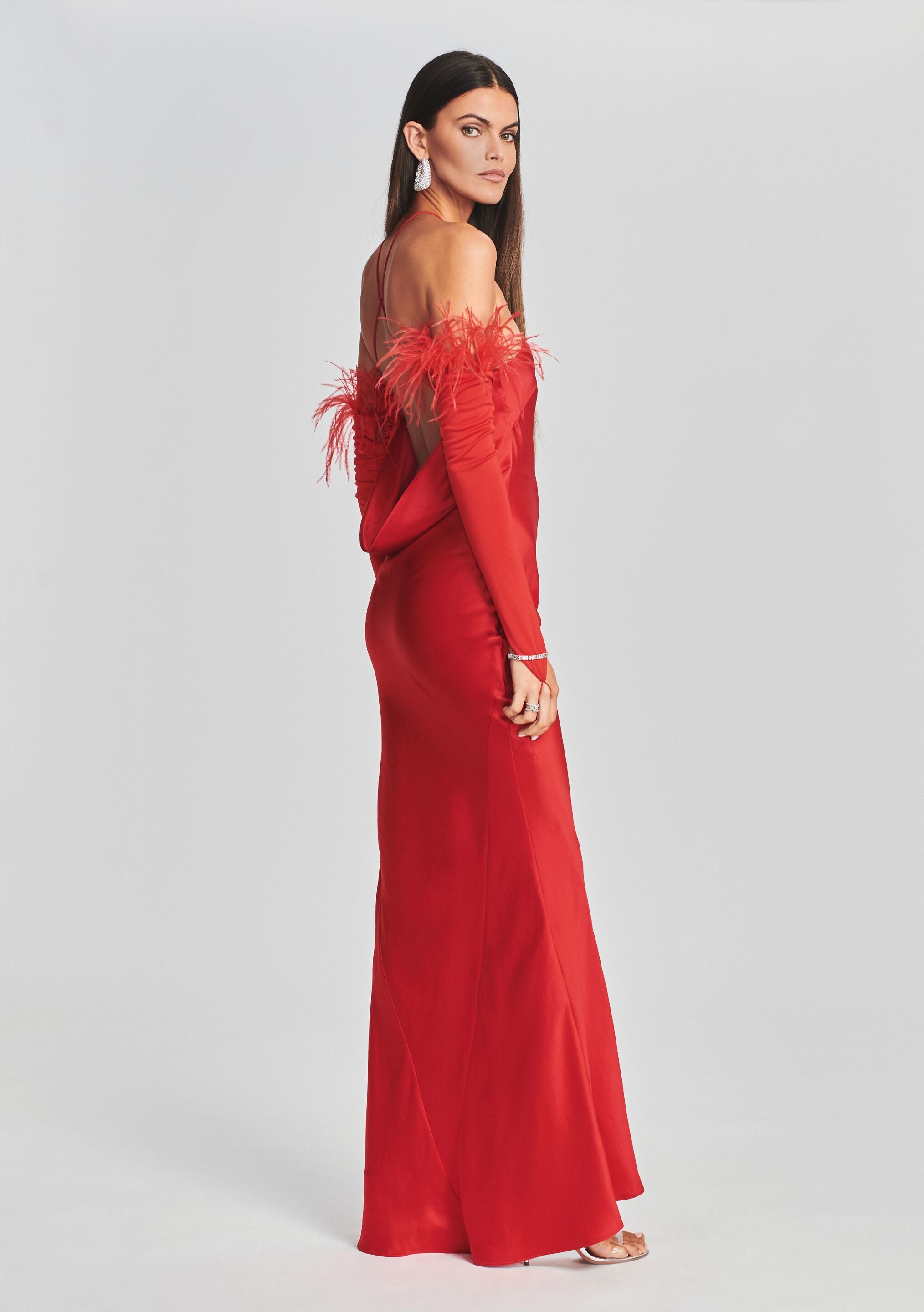 Cloth and stone justine dress deals