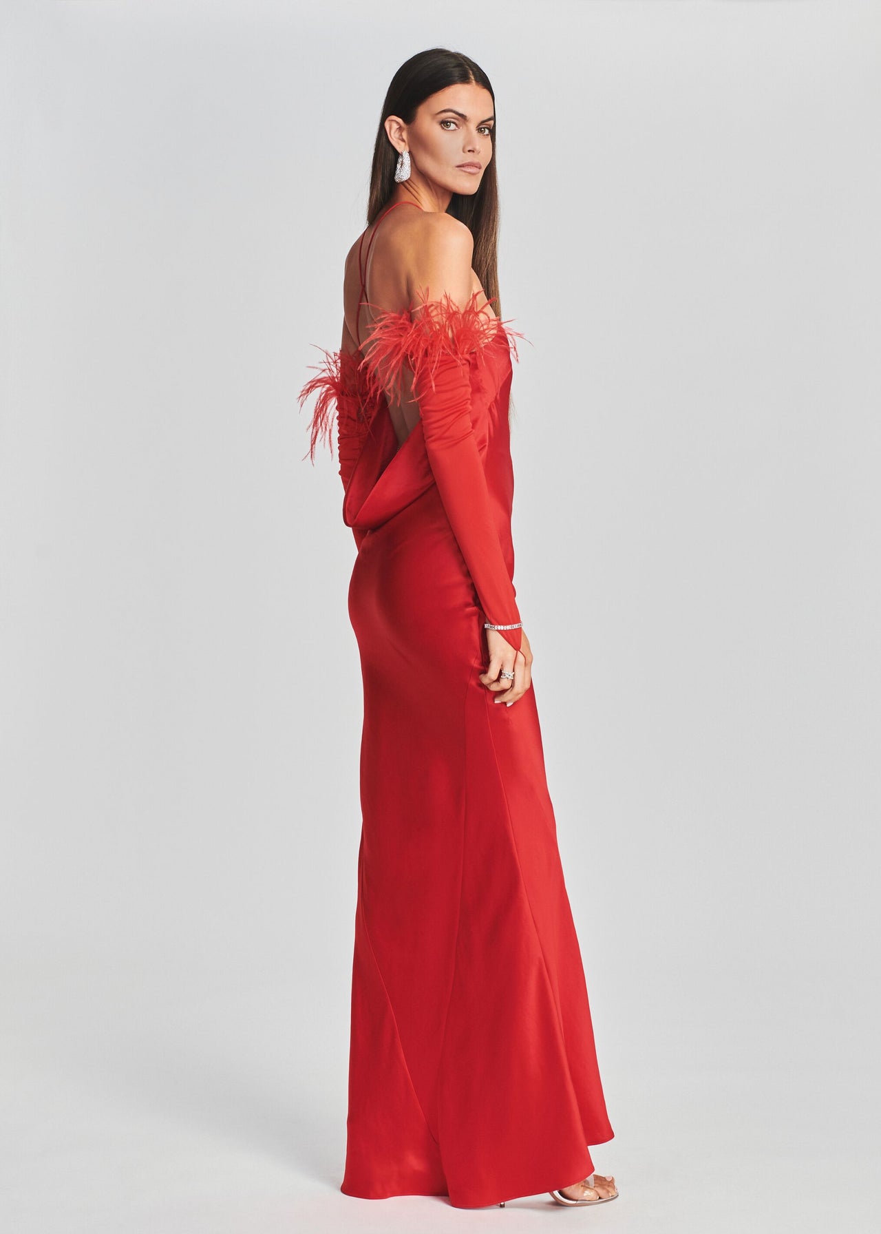 Justine Dress Retrofete Justine Dress Retrofete