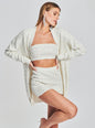 Tess Embellished Knit Cardigan