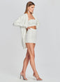 Tess Embellished Knit Cardigan