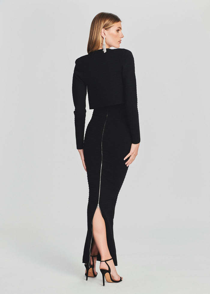 Hardy Bandage Knit Cardigan