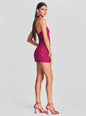 Dionne Sequin Dress