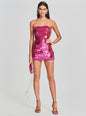 Proto Sequin Dress