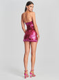 Proto Sequin Dress