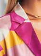 Siena Silk Top - Retrofete