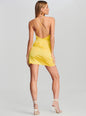 Leah Silk Dress