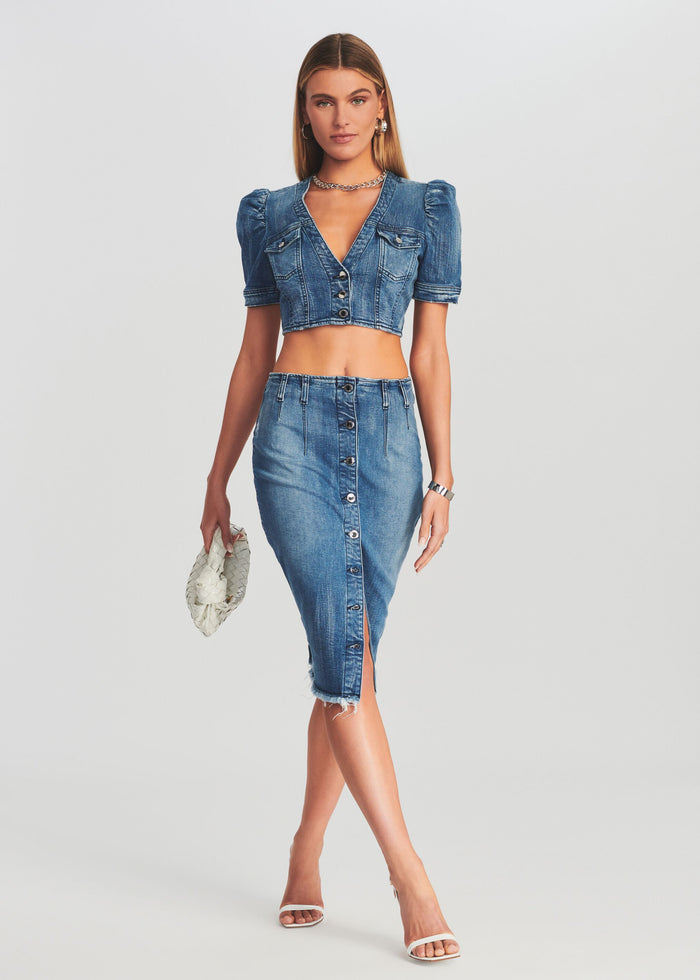 Harmonia Skirt - Retrofete