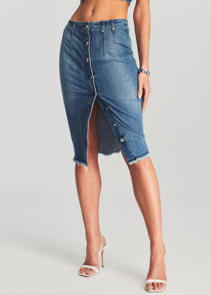 Harmonia Skirt - Retrofete
