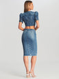 Harmonia Skirt - Retrofete