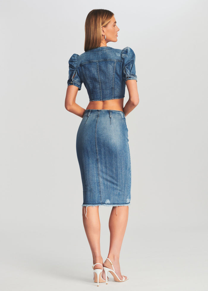 Harmonia Skirt - Retrofete