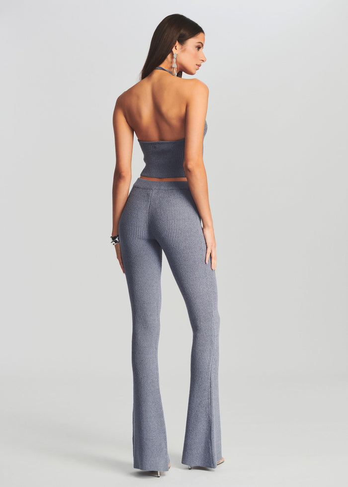 London Rib Knit Pant - Retrofete