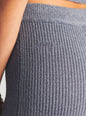 London Rib Knit Pant - Retrofete