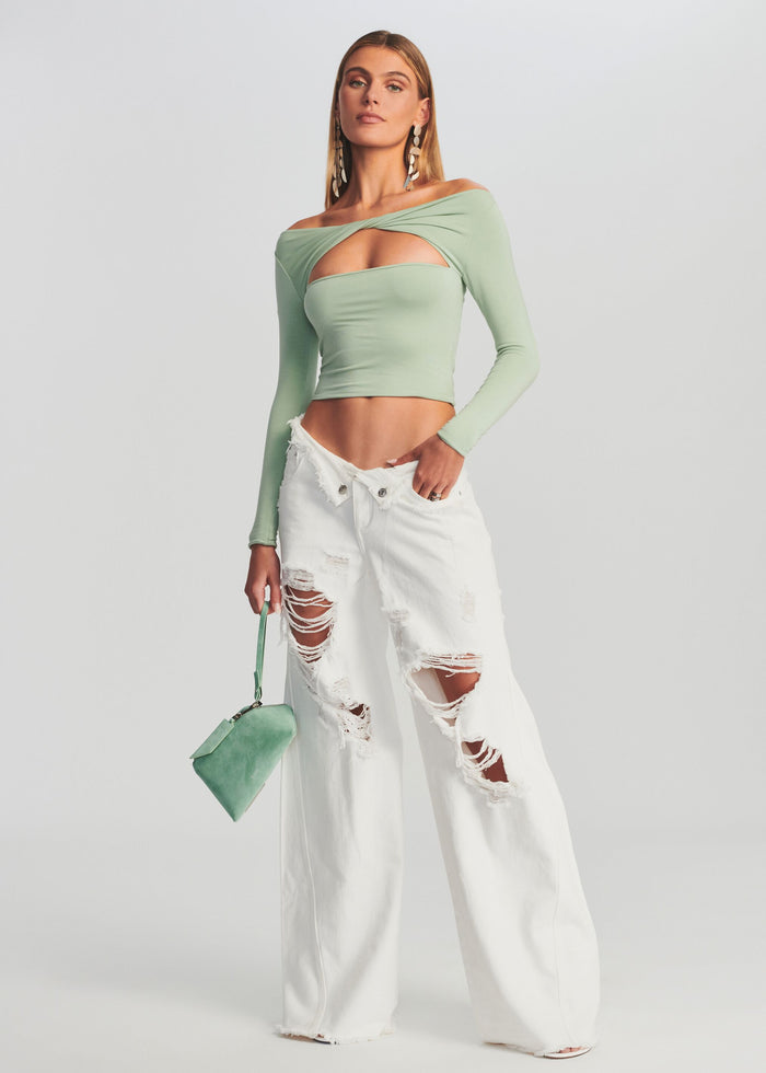 Artemis Top - Retrofete