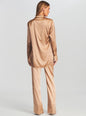 Karry Silk Shirt - Retrofete