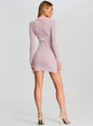 Mimi Rib Knit Dress - Retrofete