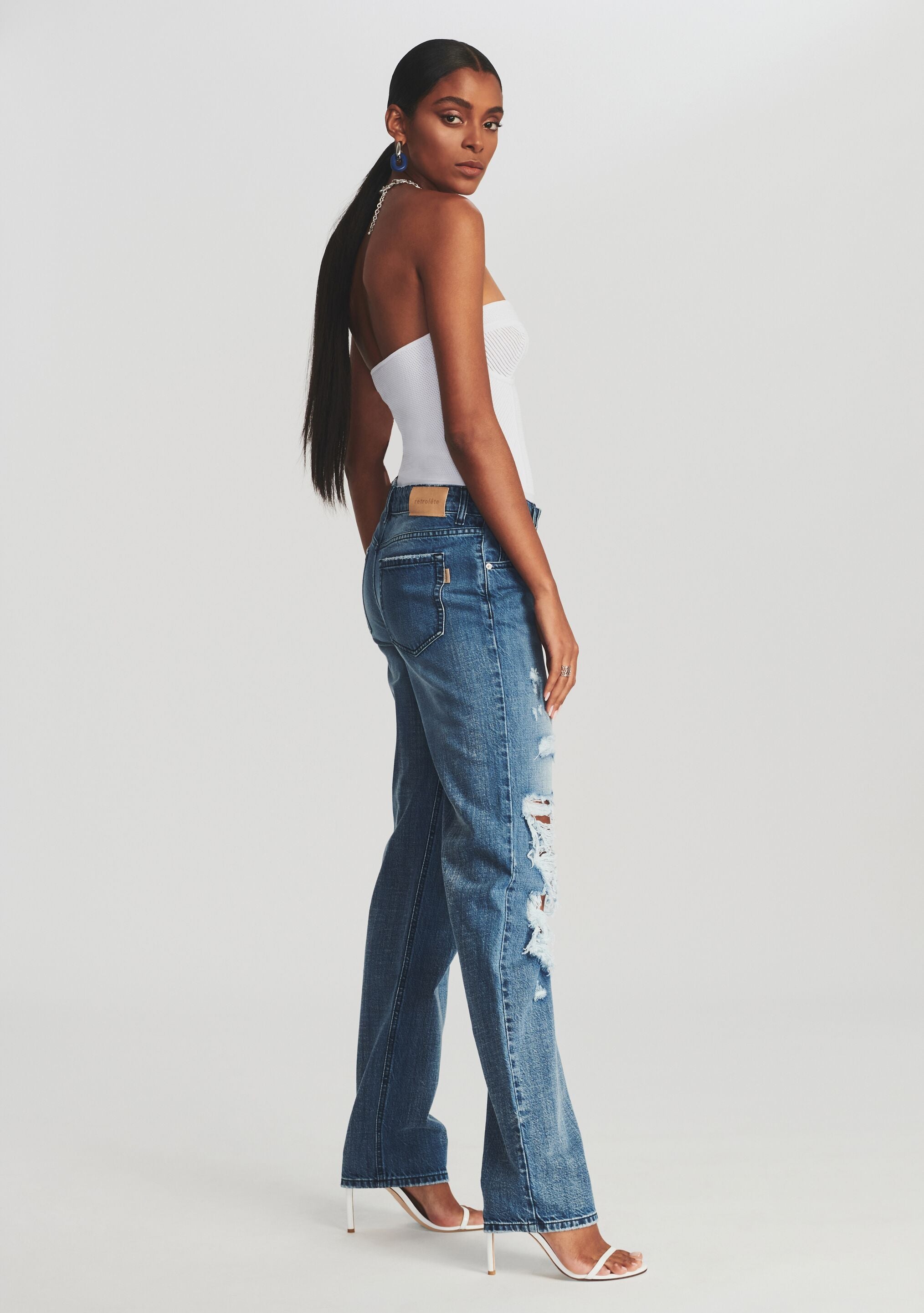 Lena Bodysuit – Retrofete
