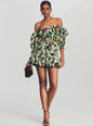 Gia Short Skirt - Retrofete